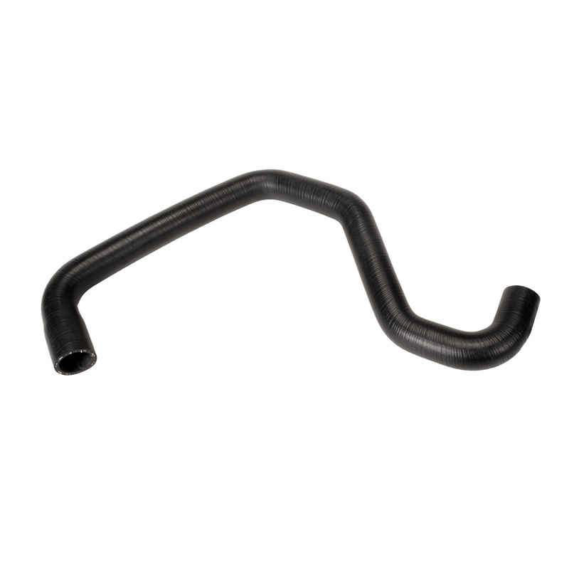 Continental (500) 61529 Molded Coolant Hose (SAE 20R4), 34.770" Length X 1.380" ID1 X 1.380" ID2