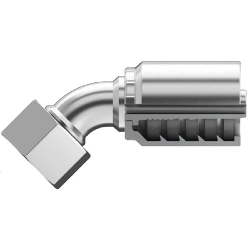Continental Hydraulic (510) B2-BPFX45-0808 FITTINGS-B2