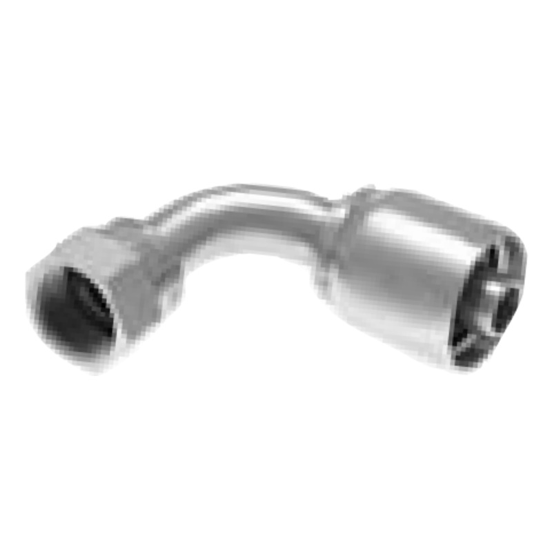 Continental Hydraulic (510) SG-OFFX90-2020 FITTING ULTRA-CRIMP 1-PC