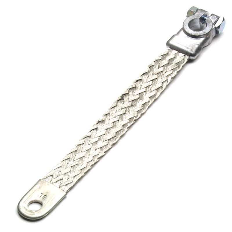 Grote (522) 84-9239 Braided Ground Straps