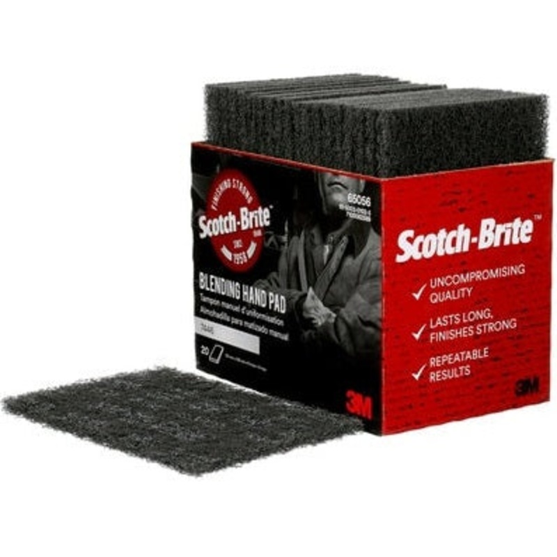 3M (815) 07446 20 PACK HP 7446 BLENDING 6X9IN 10PD/CAR 40PD/CV, 3M Stock No. 7100082599