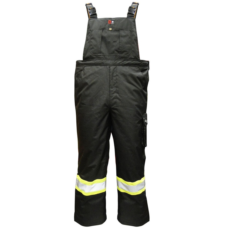 Viking (725) 3957FRP-S Viking FR Insulated-50C 300D Bib (Size Small)