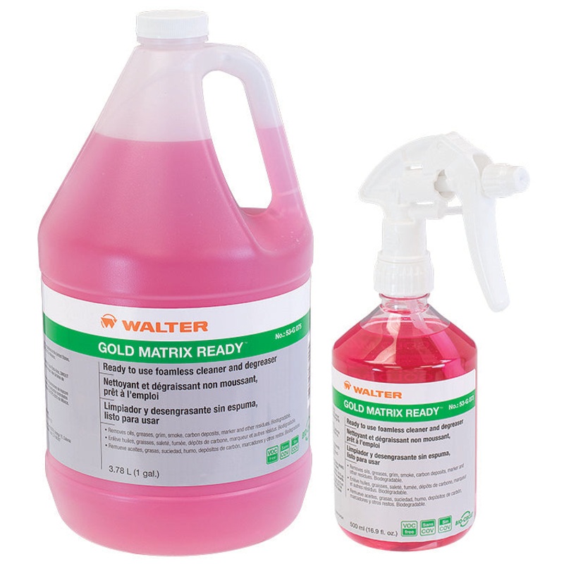 Walter (365) 53G073 GOLD MATRIX READY 500ML