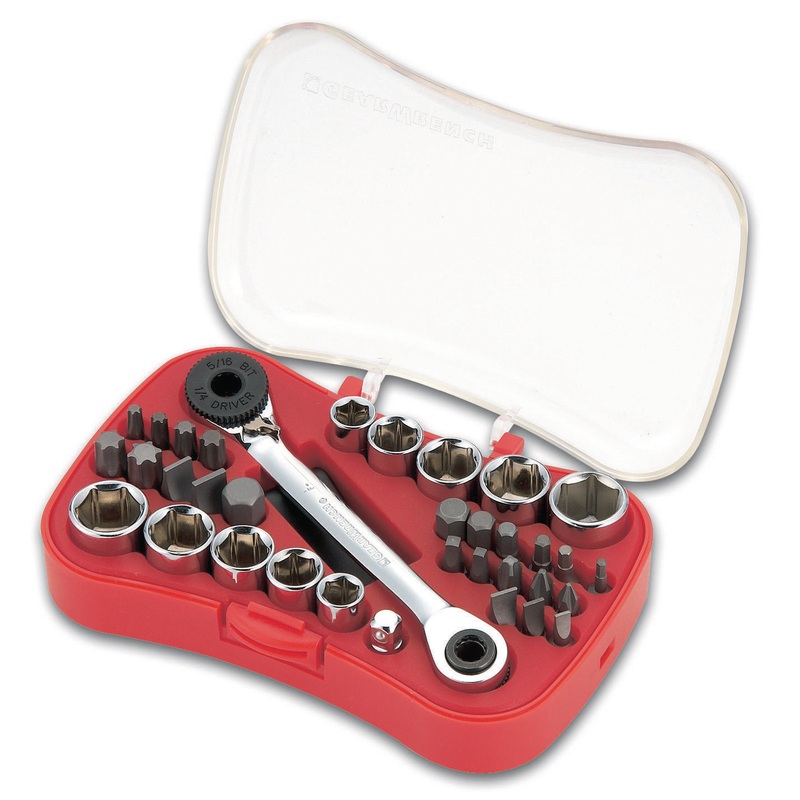 Apex Tool (442) 85035 Gearwrench SET MICRODRV 35PC