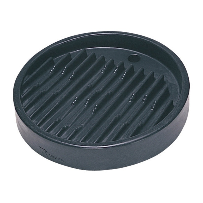 Lisle (371) 17912 Designed to transfer liquids into a 55 gallon drum. The funnel drain sits on the