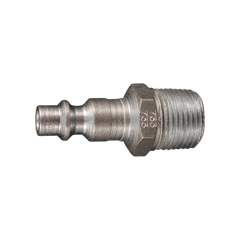 Milton (625) 733 Milton 733 3/8" MNPT M Style Plug