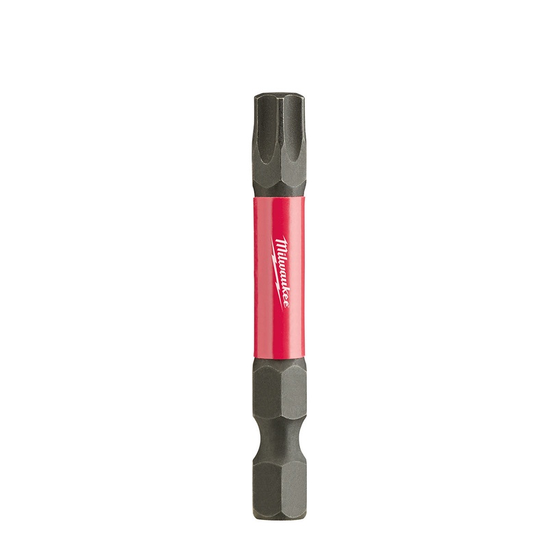 Milwaukee (366) 48-32-4788 Shockwave 2" Impact Torx T40 Power Bits (Bulk 25)