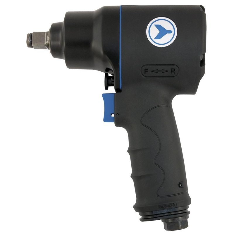 SureWerx (545) 400226 JET Composite-Style Heavy-Duty Air Impact Wrench - Model Number AW500CCQ