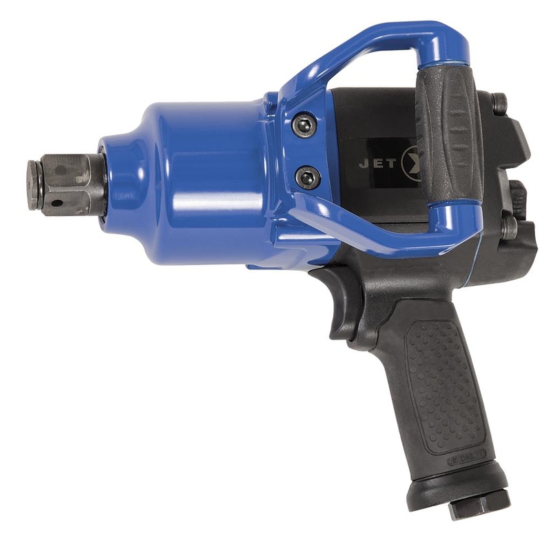 SureWerx (545) 400435 JET Super-Heavy-Duty Air Impact Wrench - Model Number AW25PSD