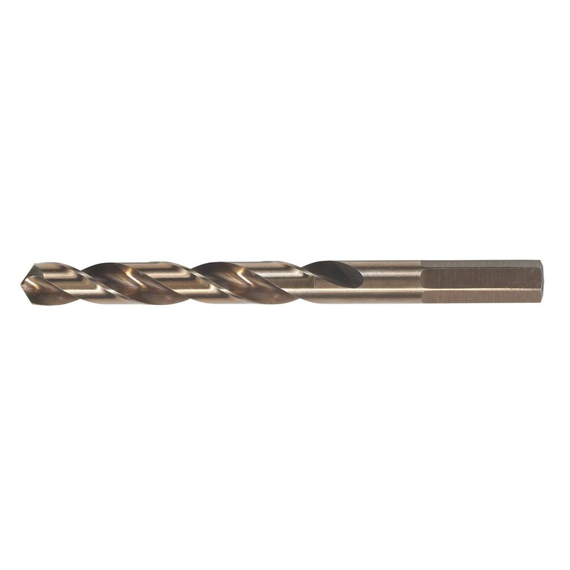 Walter (365) 01A031 31/64" SST 118 Jobbers Fractional QUICK SHANK PK 5