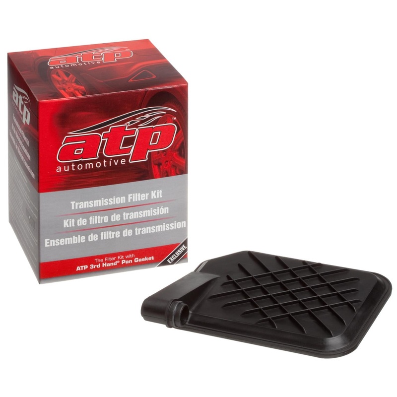 ATP/Pioneer (159) B-318 AUTOMATIC TRANSMISSION