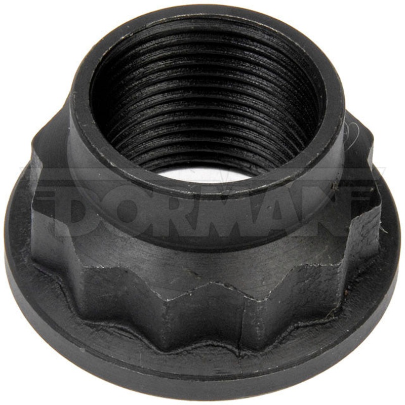 Dorman (415) 615-224 SPINDLE NUT 2PK, 2 pieces