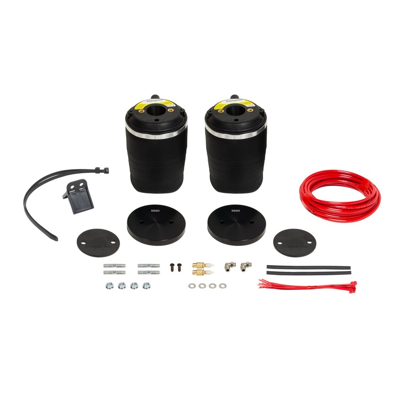 Firestone (217) 2595 Ride-Rite Suspension Leveling Kit. Position: Rear.