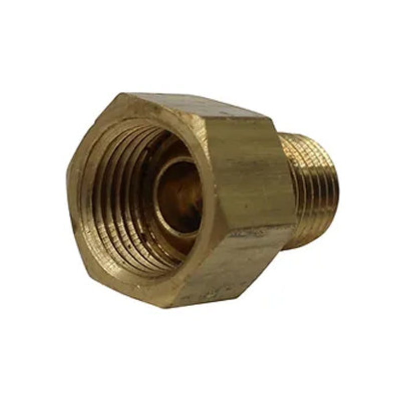 FMSI (450) 3484 5/16"(F) x 1/8(M) Invert to Pipe Thread Adapter