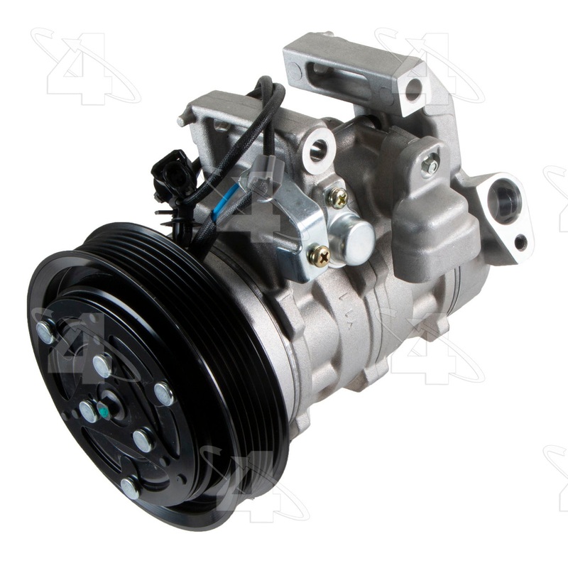 Four Seasons (436) 168372 New Compressor