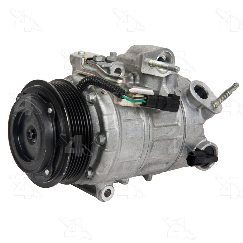 Four Seasons (436) 198358 New Compressor