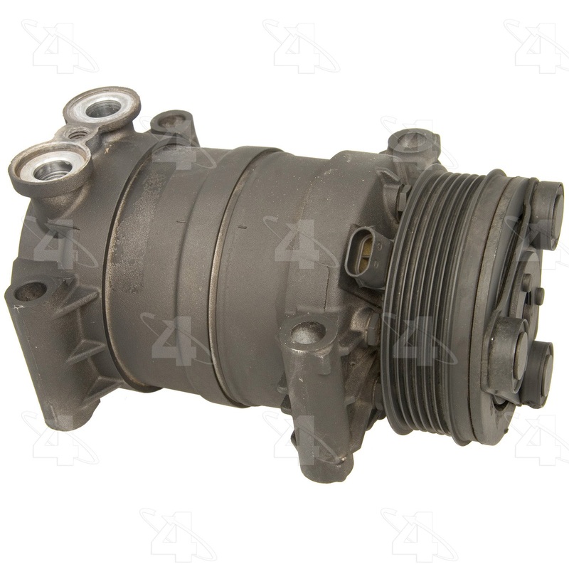 Four Seasons (436) 57931 Reman Compressor