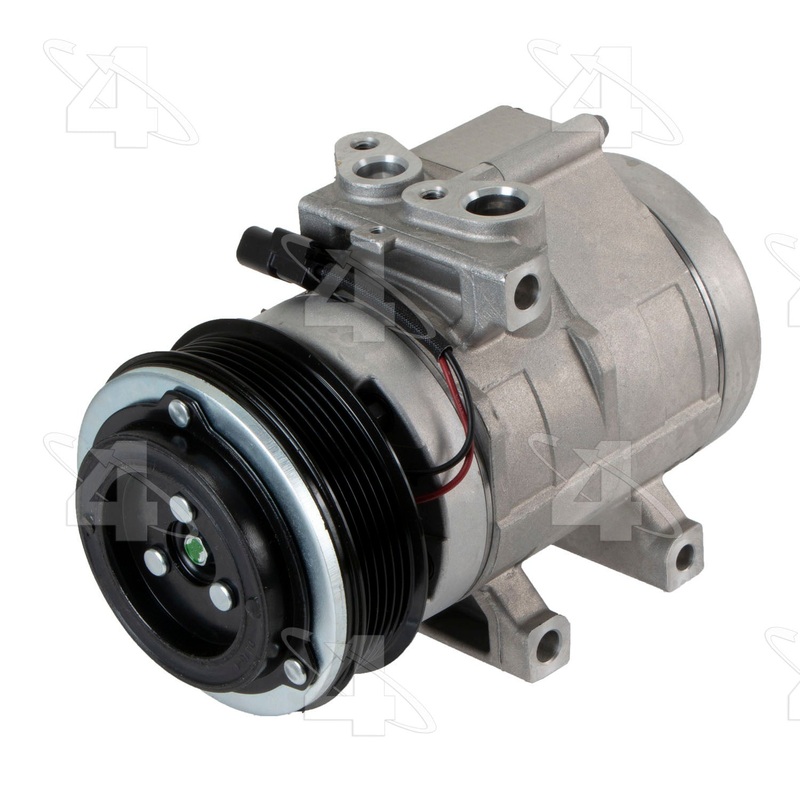 Four Seasons (436) 68192 New Compressor