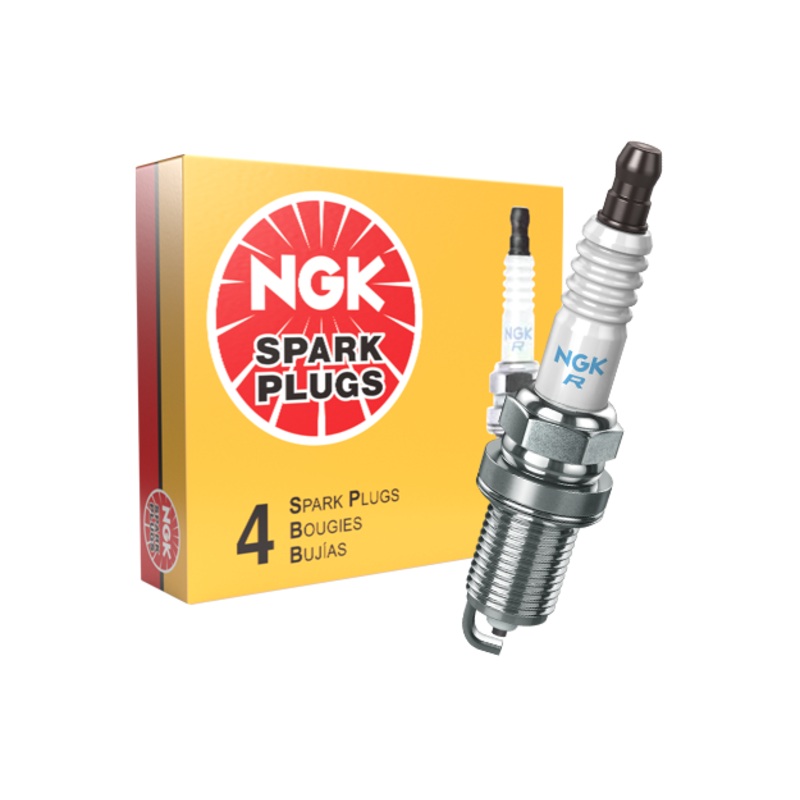 NGK (635) 5113 BPMR4A-SOLID NGK Standard Spark Plug