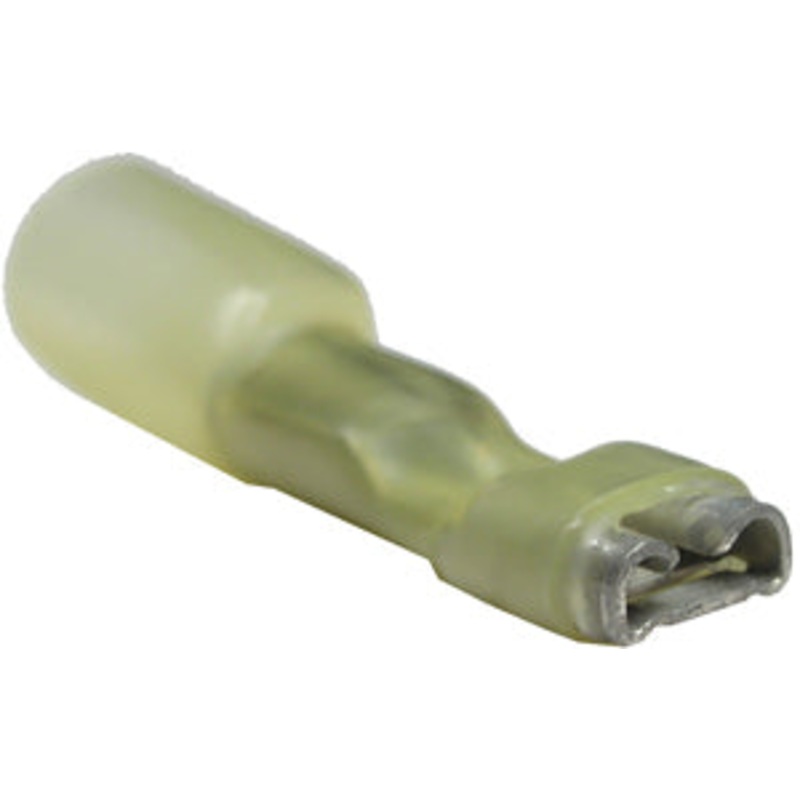 Pico (931) 6965-36 100PCS 12-10GA SOLDER-SHRINK QUICK CONNECTORS - YELLOW