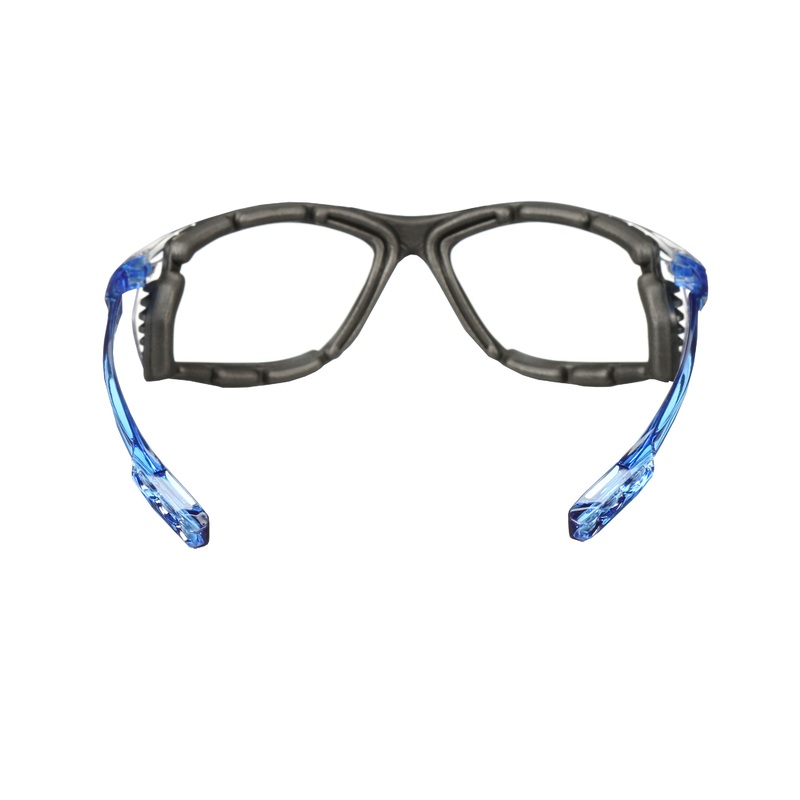 3M (815) 11872-00000-20 3M Virtua Cord Control System Protective Eyewear with Foam Gasket, 11872-00000-20, clear anti-fog lens, 3M Stock No. 7000128259