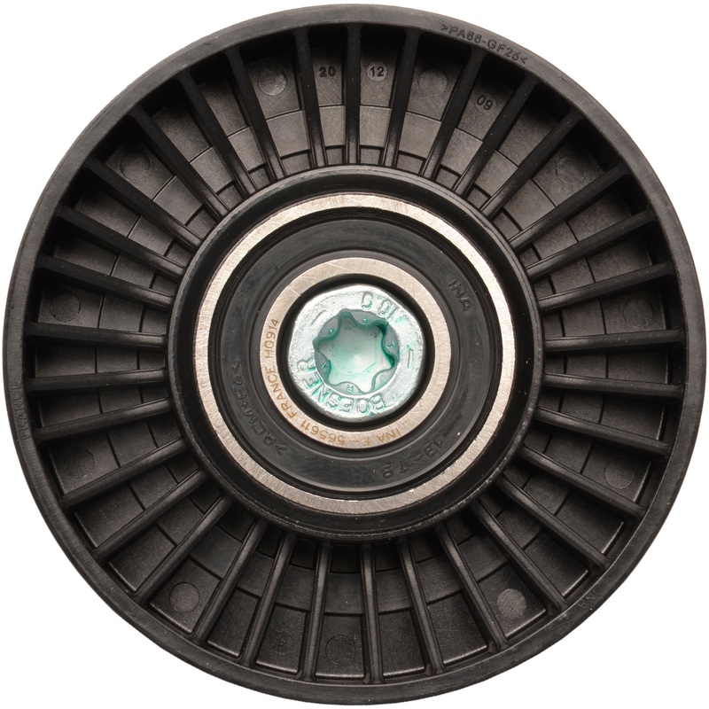 Continental (500) 50018 Accu-Drive Pulley