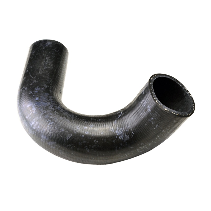 Continental (500) 60197 Molded Coolant Hose (SAE 20R4), 11" Length X 1.750" ID1 X 1.750" ID2
