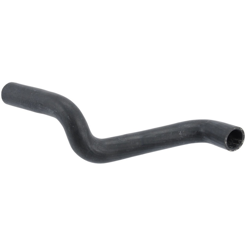 Continental (500) 61494 Molded Coolant Hose (SAE 20R4), 23" Length X 1.500" ID1 X 1.500" ID2, Branch 1: 1.500" ID
