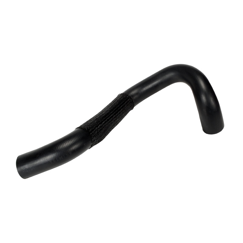 Continental (500) 62210 Molded Coolant Hose (SAE 20R4), 27.050" Length X 1.690" ID1 X 1.719" ID2