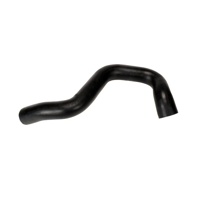 Continental (500) 62495 Molded Coolant Hose (SAE 20R4), 24.380" Length X 1.750" ID1 X 1.810" ID2