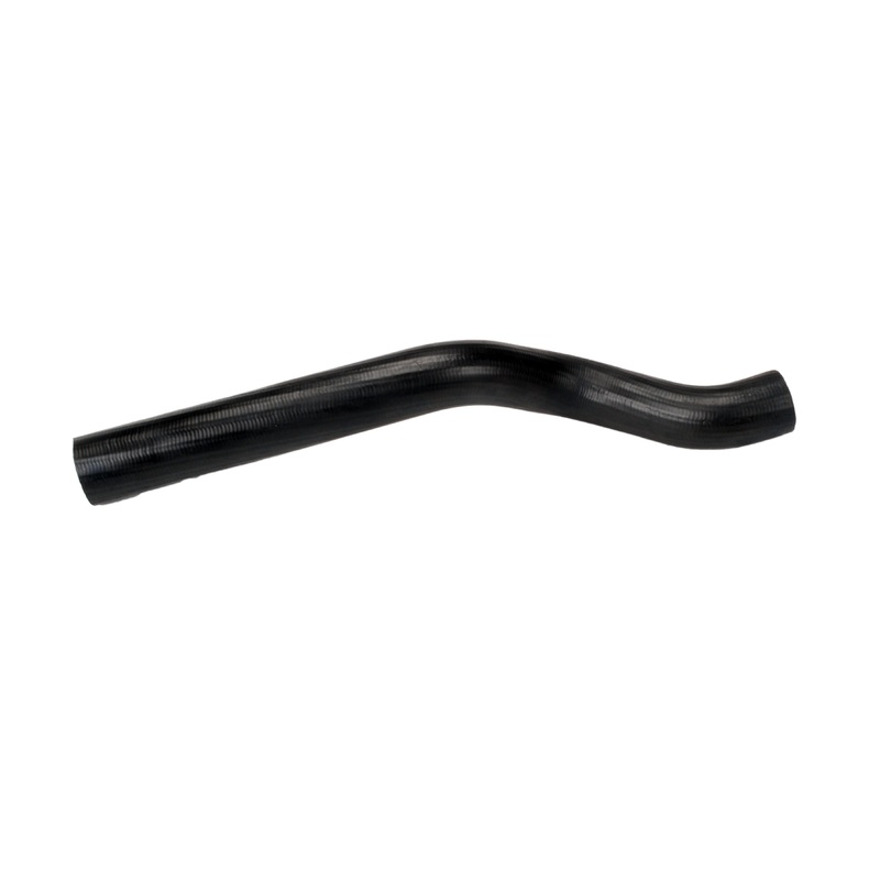 Continental (500) 62599 Molded Coolant Hose (SAE 20R4), 17.960" Length X 1.310" ID1 X 1.310" ID2, Branch 1: 1.280" ID