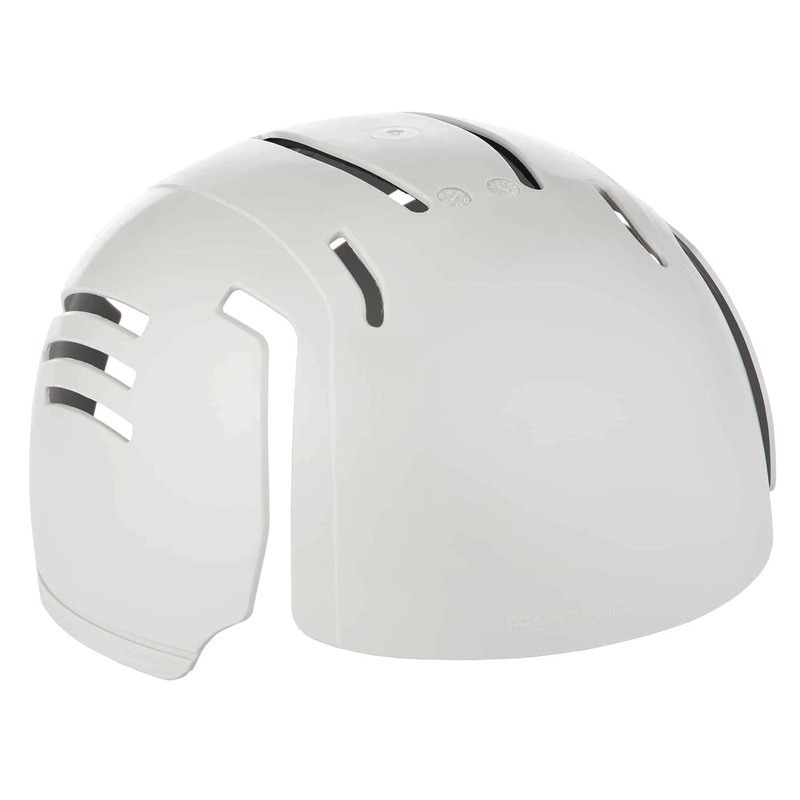 Ergodyne (494) 23380 Skullerz 8945 Universal Bump Cap Insert, Gray