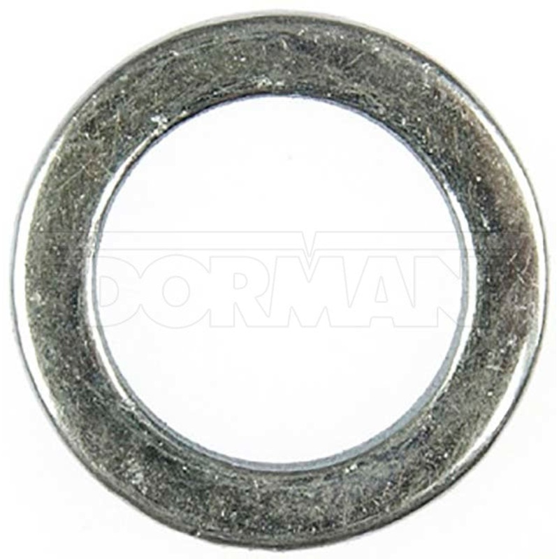 Dorman (415) 611-001 10PC MAG WHEEL WASHER, 10 pieces