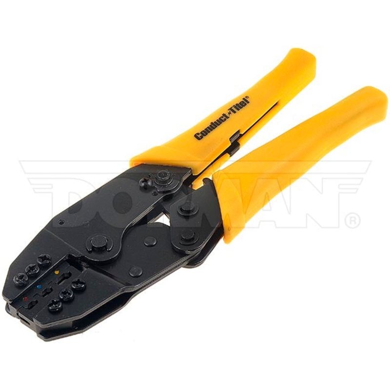Dorman (415) 86595 TOOL PROF RATCHET CRIMPR