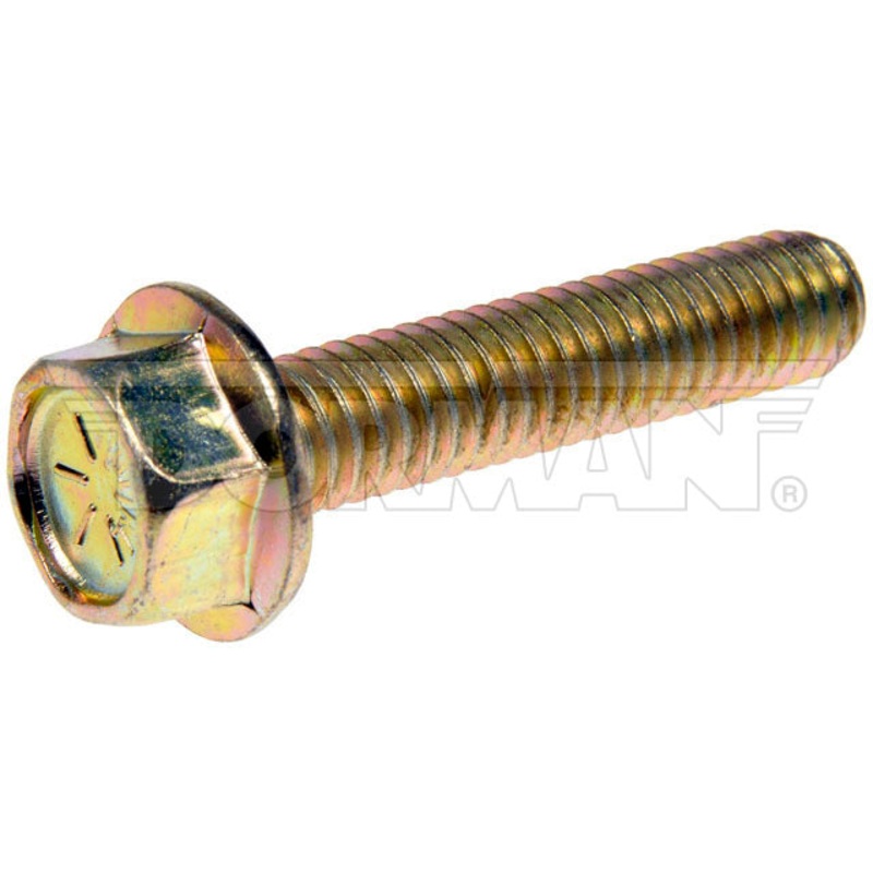 Dorman (415) 960-115 4PK FLANGED BOLT, pack of 4
