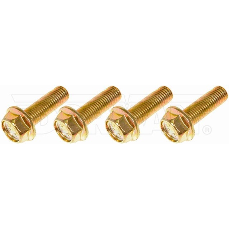 Dorman (415) 981-531 2PC FLANGE CAP SCREW, 2 pieces