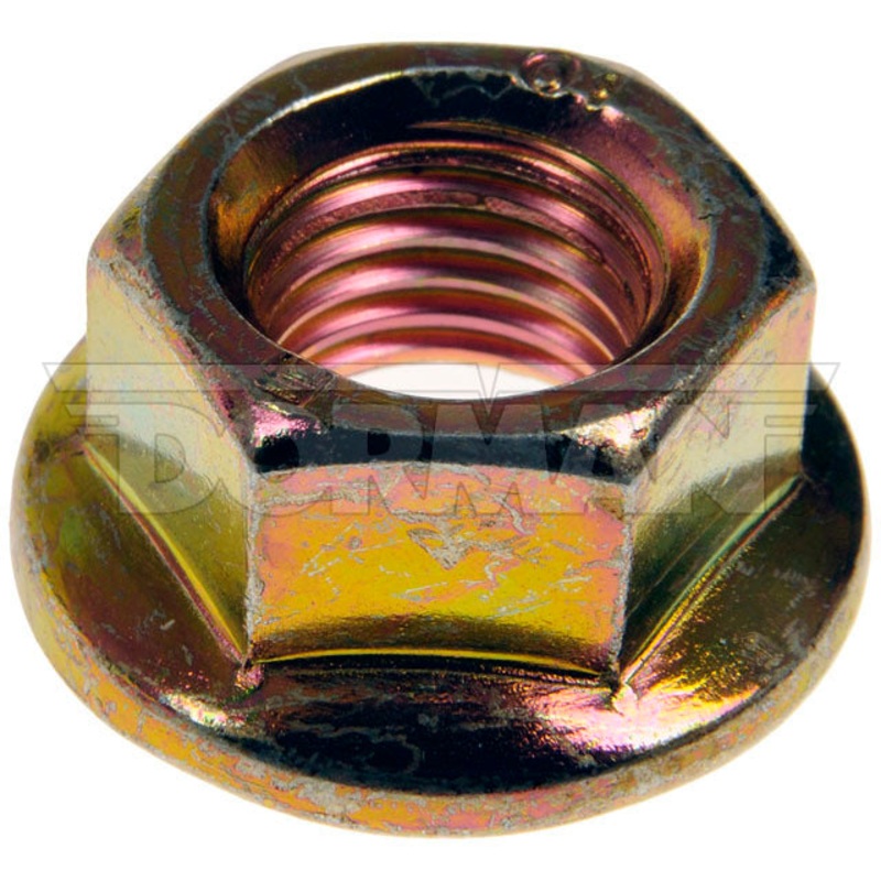 Dorman (415) 983-110 4PC FLANGE HEX NUT, 4 pieces