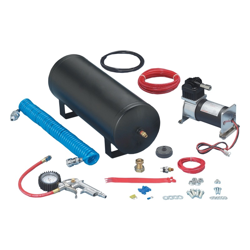 Firestone (217) 2239 Ride-Rite Air Suspension Compressor Kit.