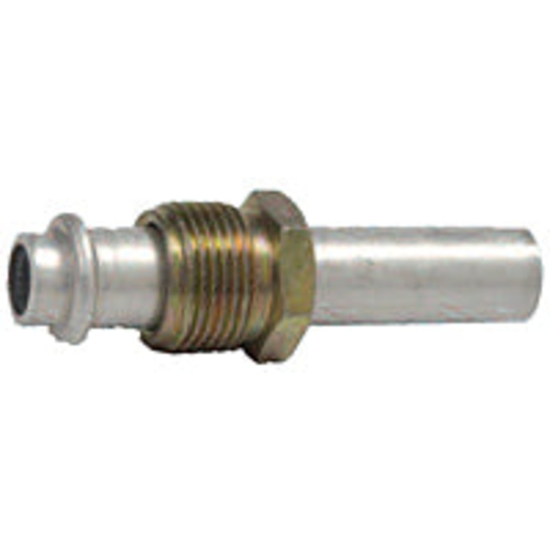 FMSI (450) 5174 Male External O-Ring Tube Repair End