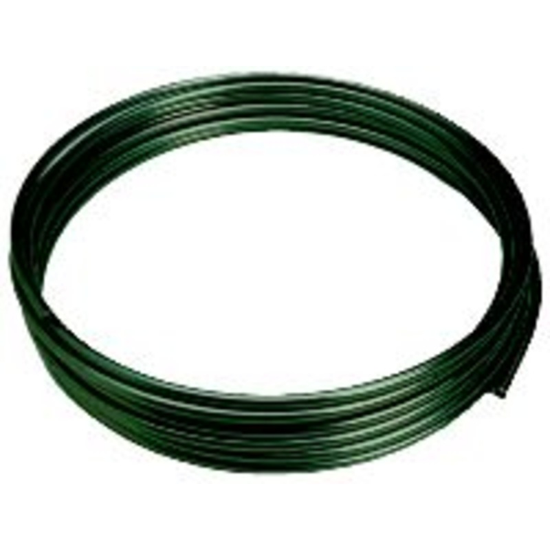 FMSI (450) PVF5 5/16" O.D. Polyvinyl Fluoride (PVF) Hydraulic Tubing 25' Coil