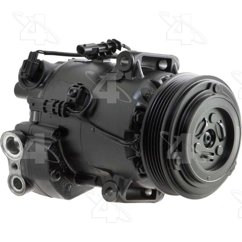 Four Seasons (436) 157271 Reman Compressor