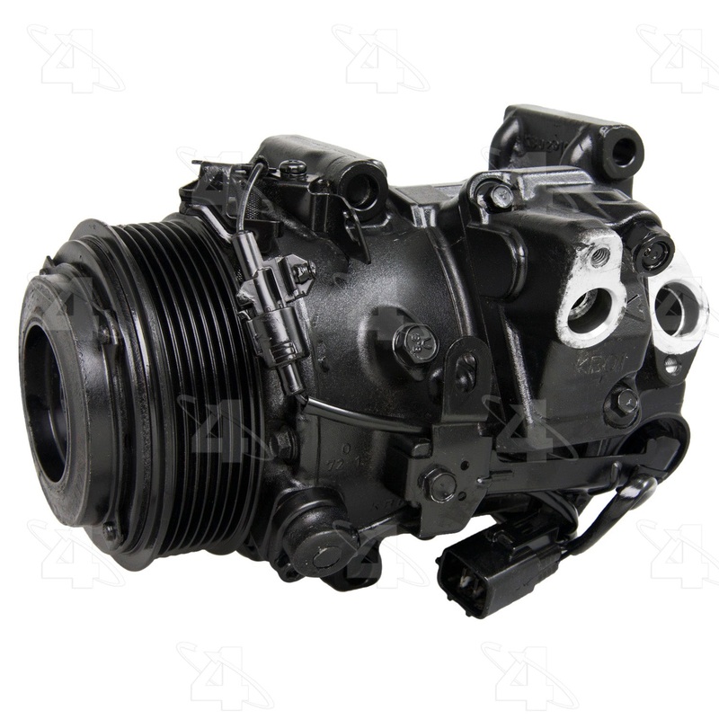 Four Seasons (436) 157323 Reman Compressor