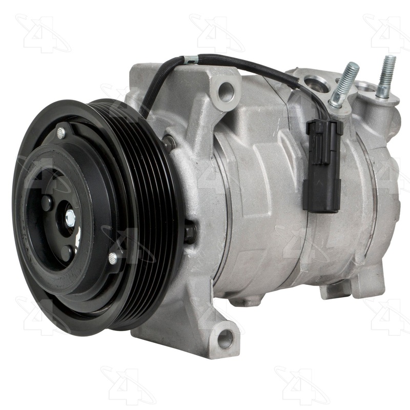 Four Seasons (436) 158377 New Compressor
