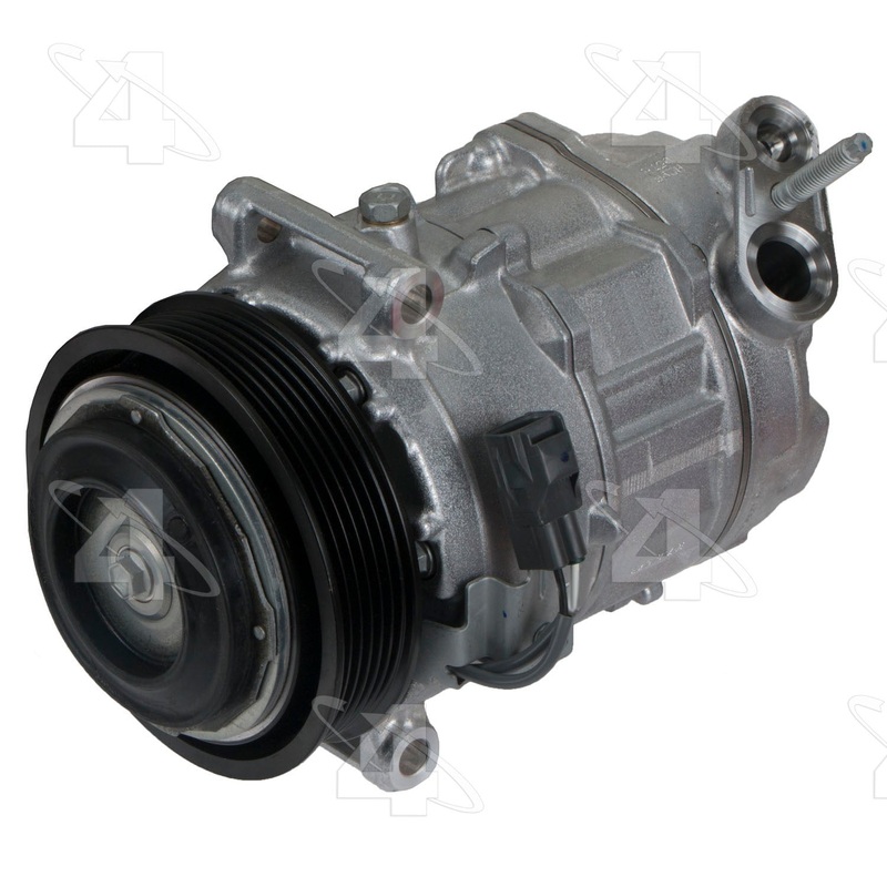 Four Seasons (436) 198396 New Compressor