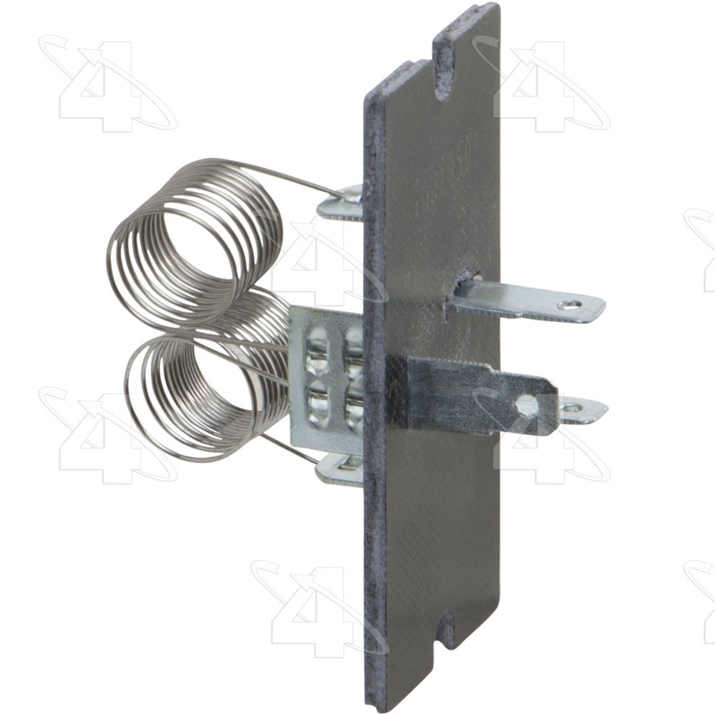 Four Seasons (436) 20081 Resistor Block