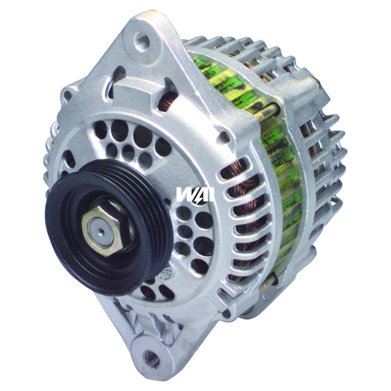 WAI (126) 13788N 001812 - Alternator - Hitachi ER/IF