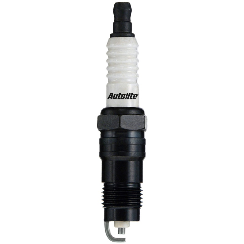 Autolite (320) 2546 Autolite 2546 Copper Resistor Spark Plug