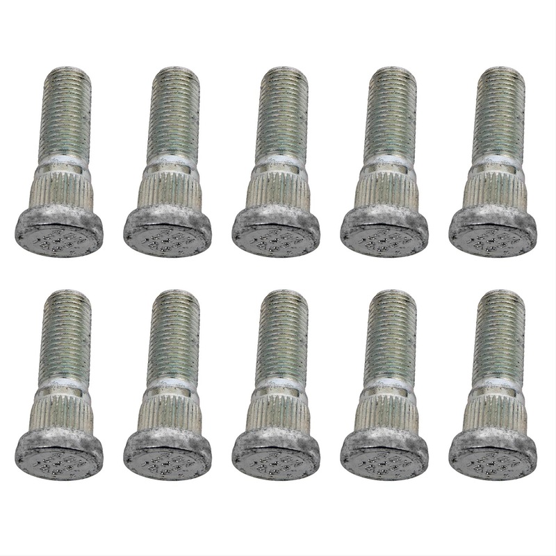 Dorman (415) 610-528 10PC WHEEL STUD, 10 pieces