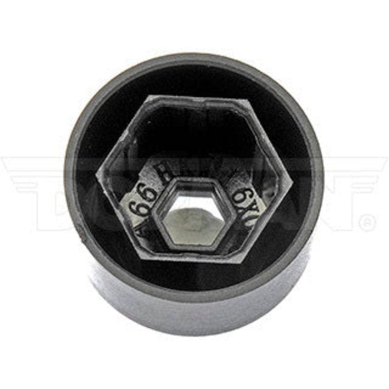 Dorman (415) 611-644 5PC WHEEL NUT COVER, 5 pieces