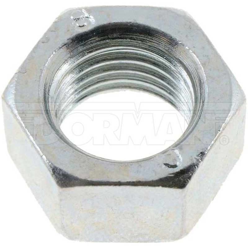 Dorman (415) 783-010N 2PC HEX NUT, 2 pieces